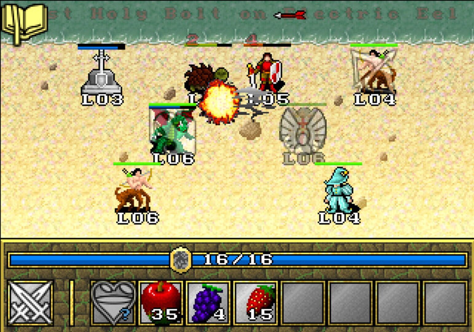 Screenshot for Deity Quest