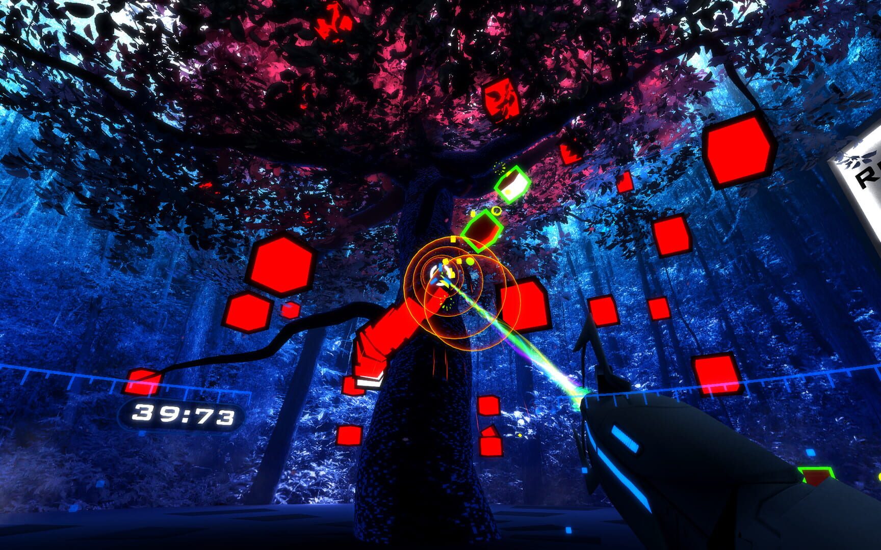 Screenshot for Time Rifters