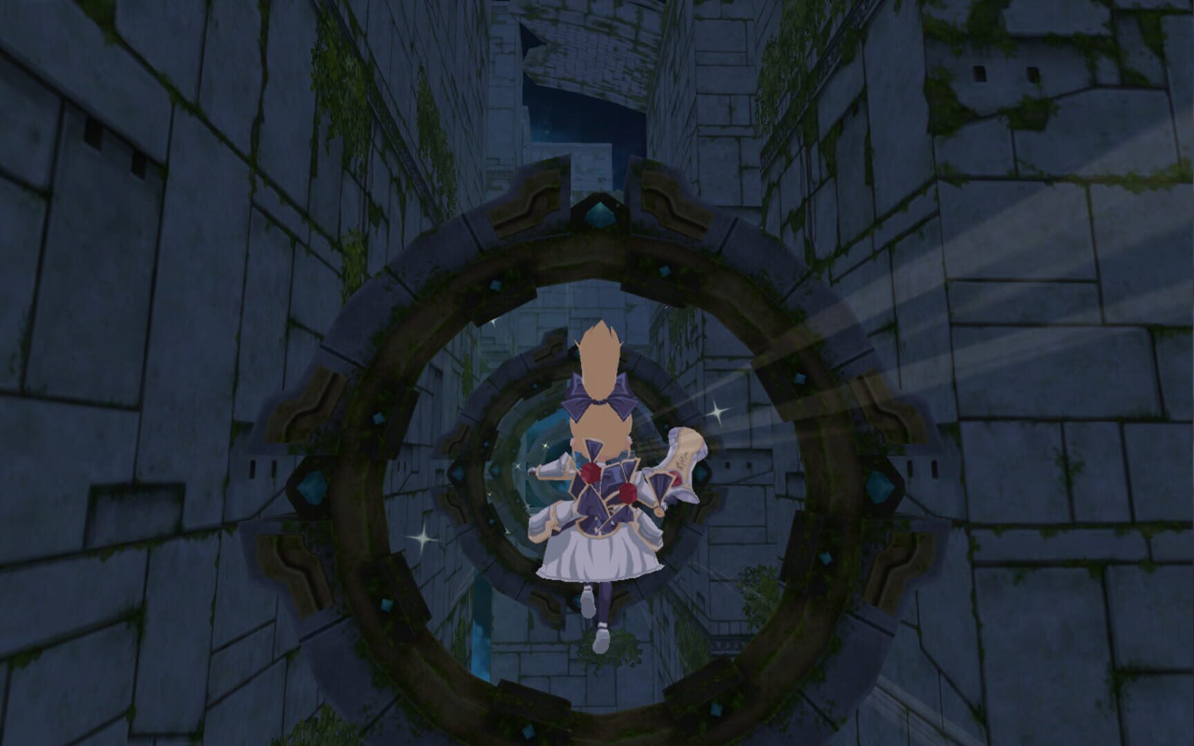 Screenshot for Forward to the Sky
