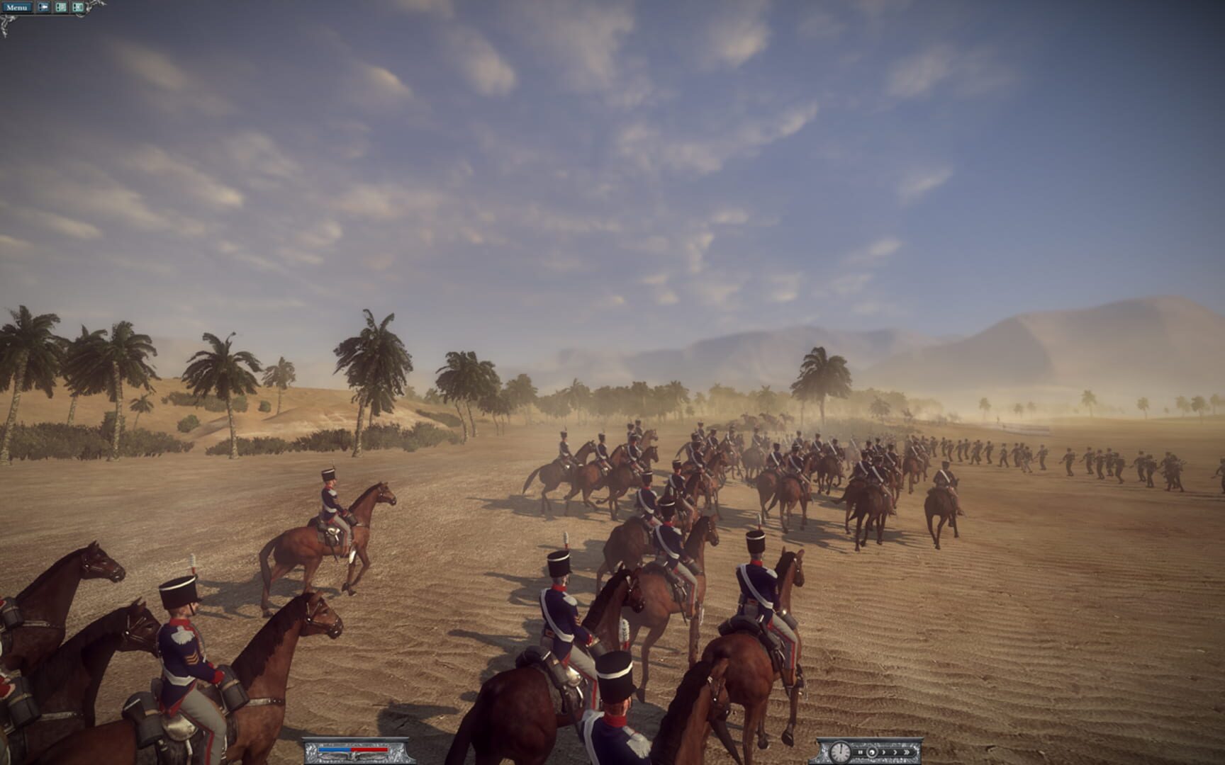 Screenshot for Napoleon: Total War