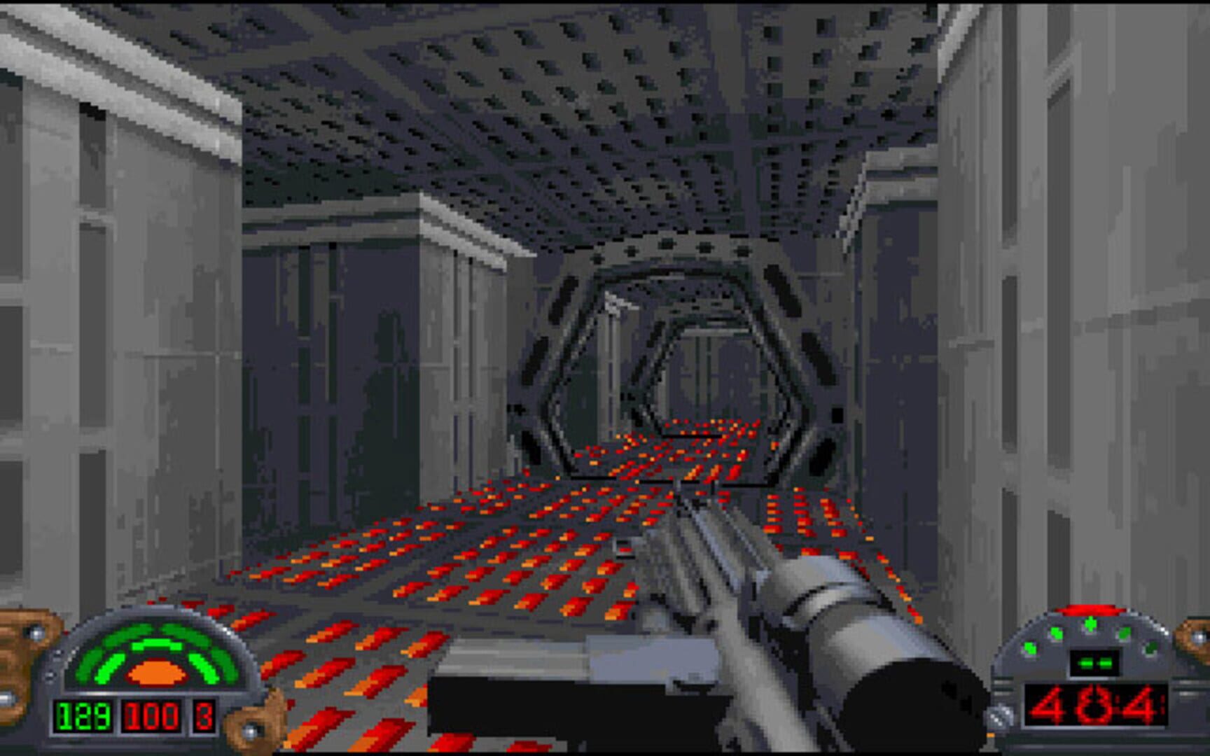 Screenshot for Star Wars: Dark Forces