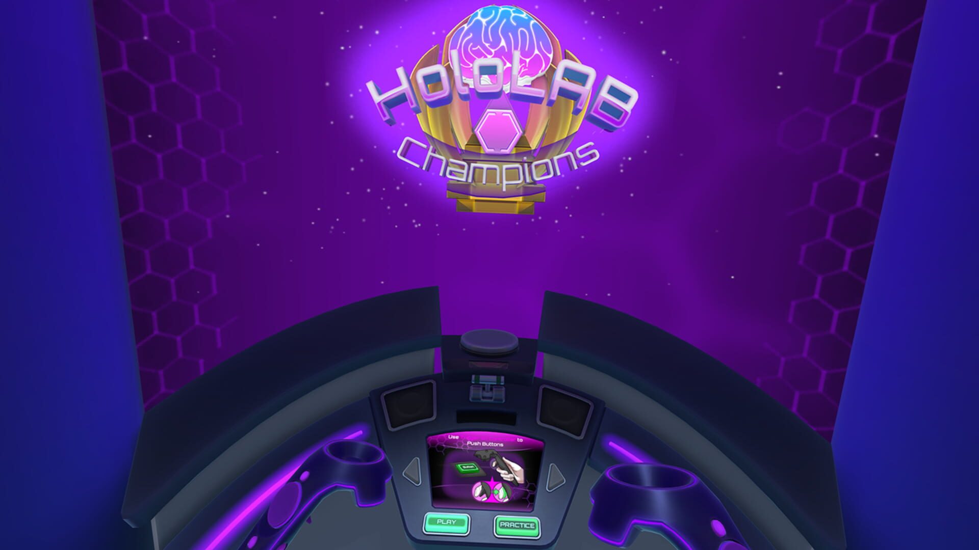 Screenshot for HoloLab Champions