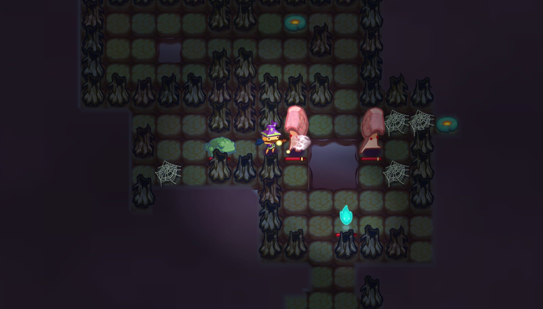 Screenshot for Sproggiwood