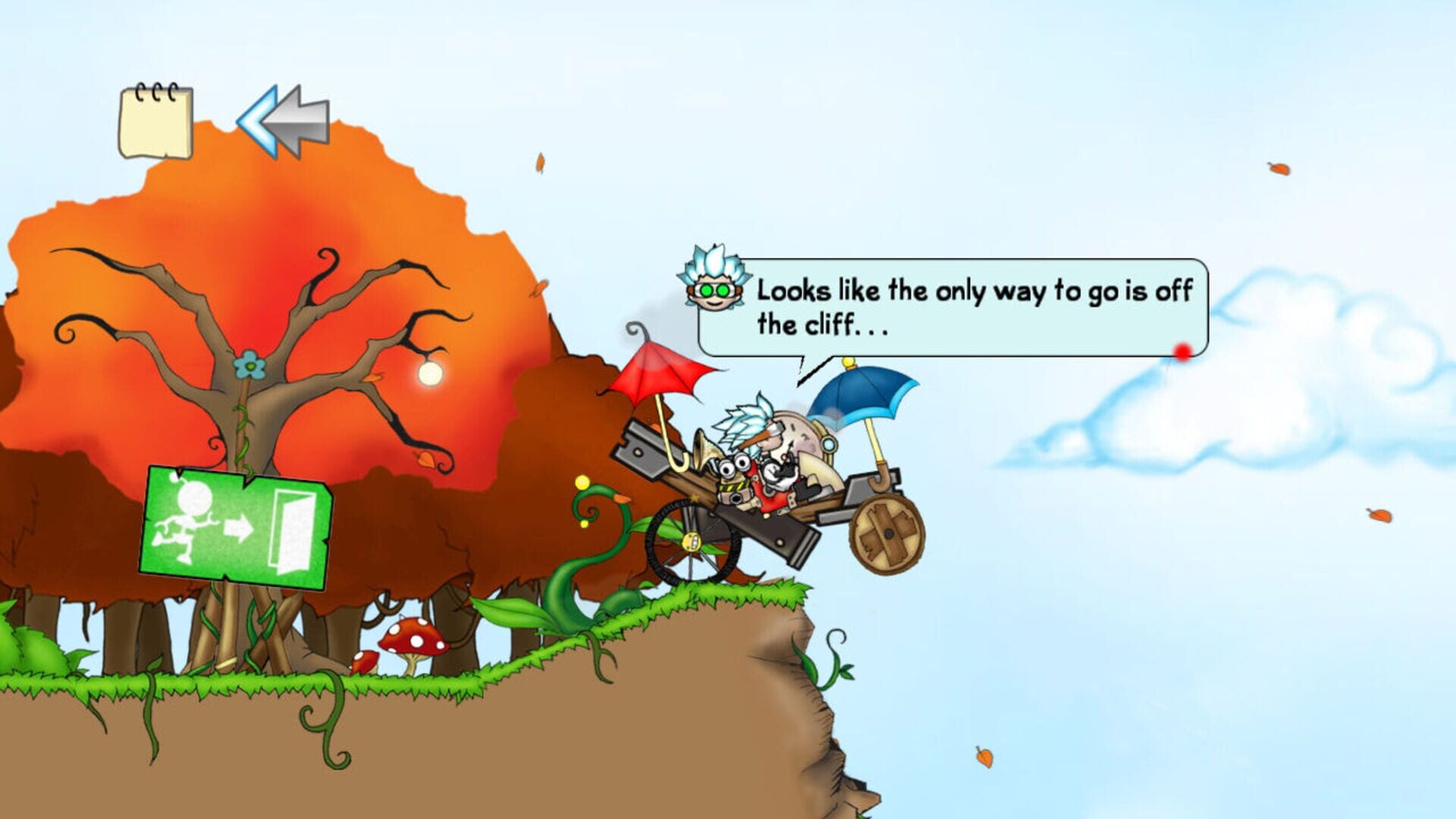 Screenshot for Doc Clock: The Toasted Sandwich of Time