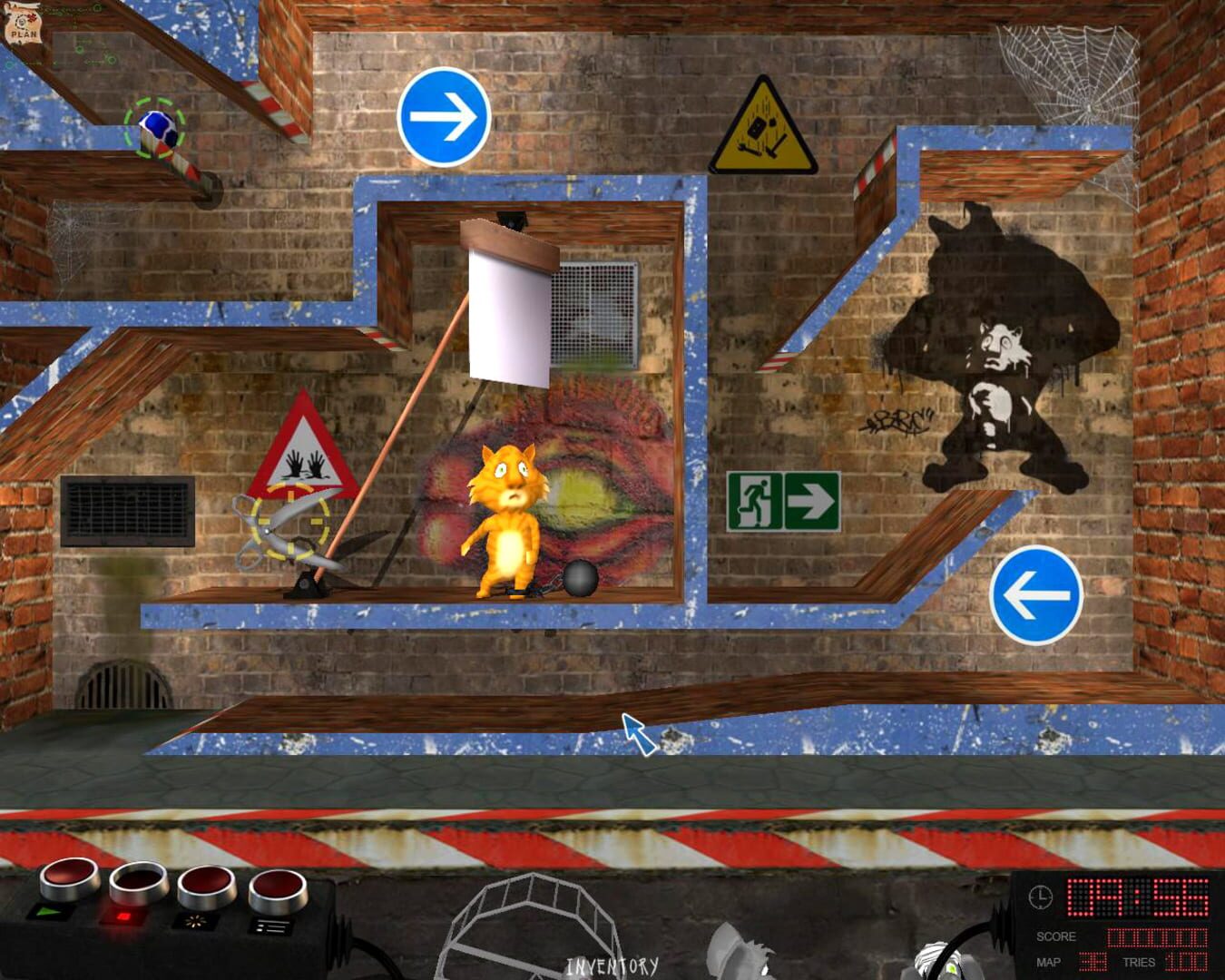Screenshot for Bad Rats