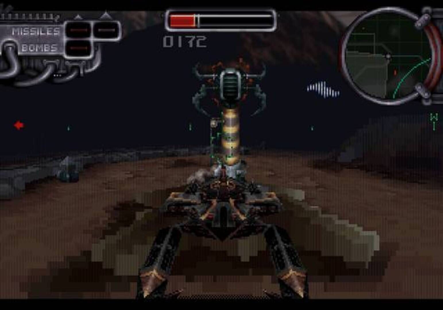 Screenshot for Amok