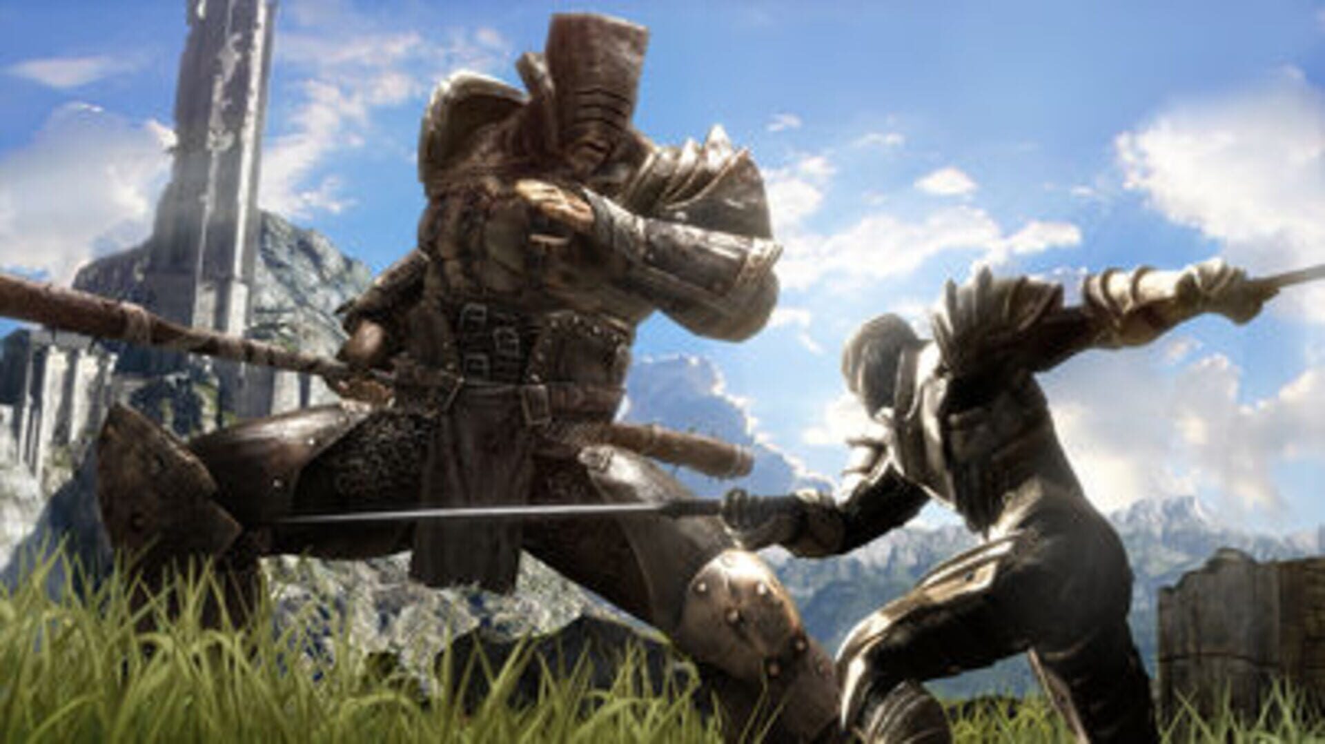 Screenshot for Infinity Blade II
