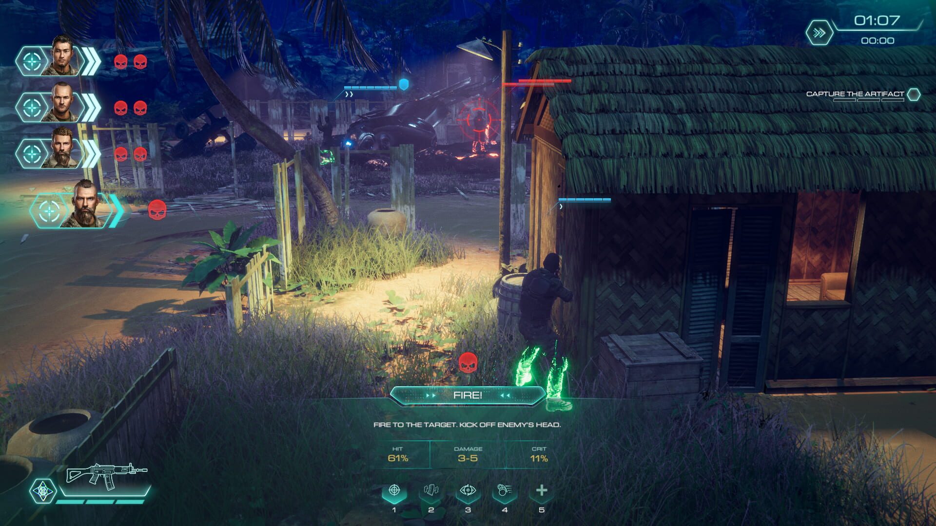 Screenshot for RAM Pressure