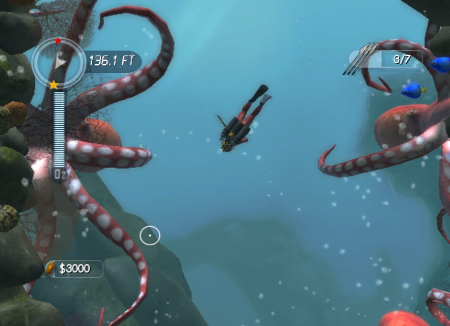 Screenshot for Dive: The Medes Islands Secret