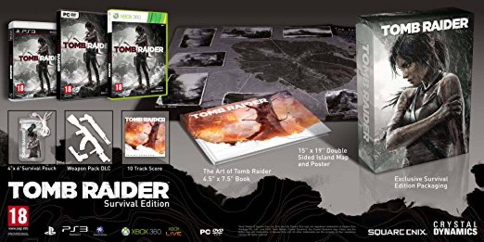 Screenshot for Tomb Raider