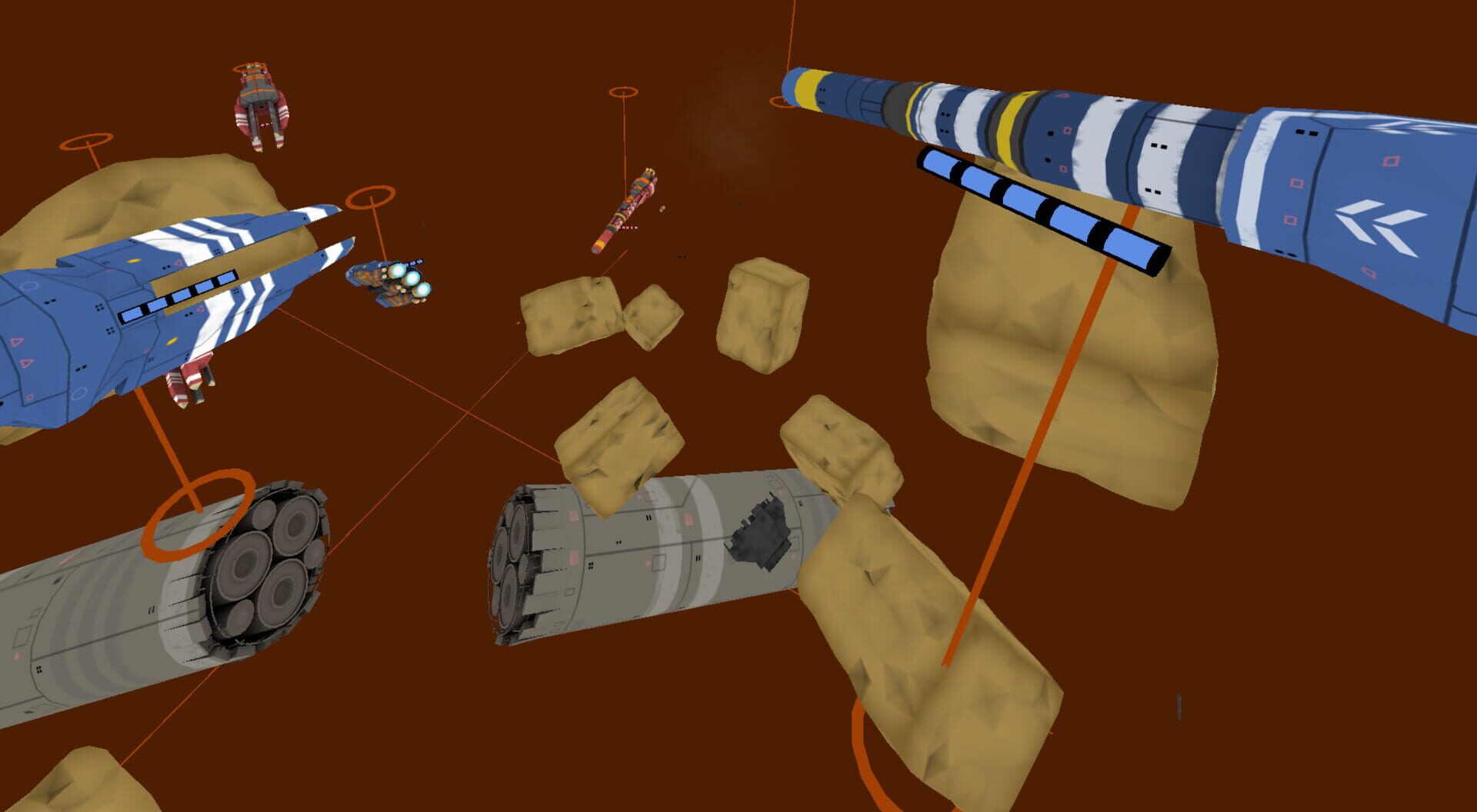 Screenshot for Flotilla 2