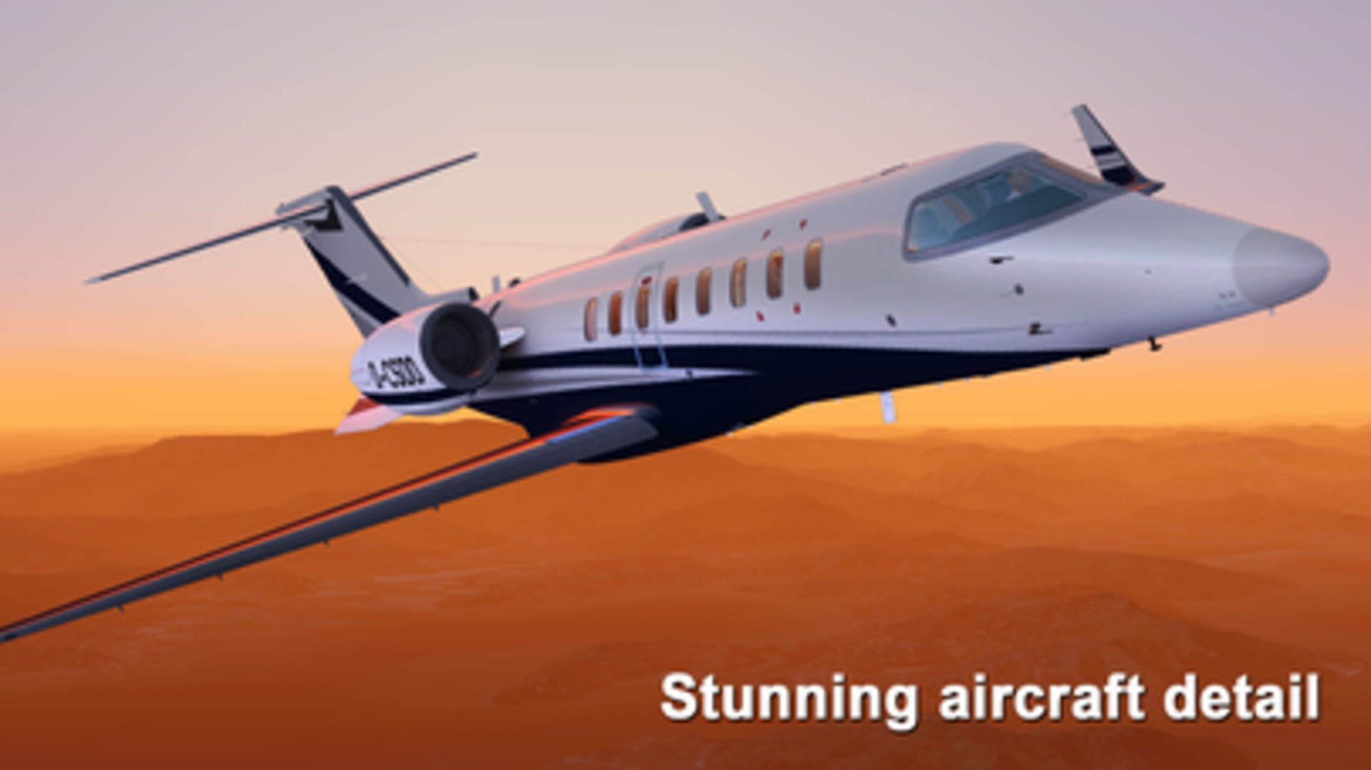 Screenshot for Aerofly FS 2 Flight Simulator
