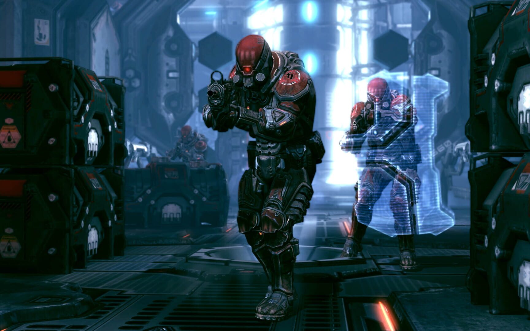 Screenshot for Rage