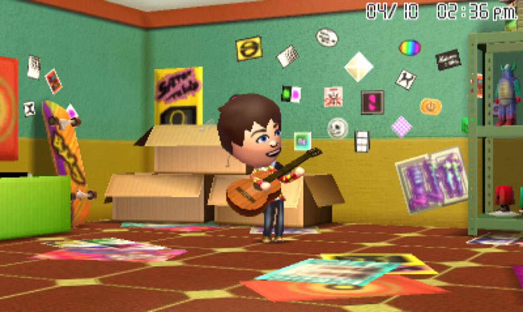 Screenshot for Tomodachi Life