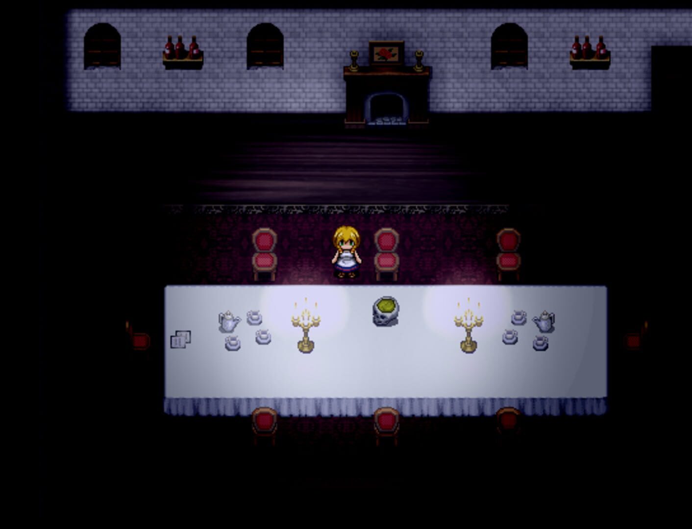 Screenshot for The Witch's House