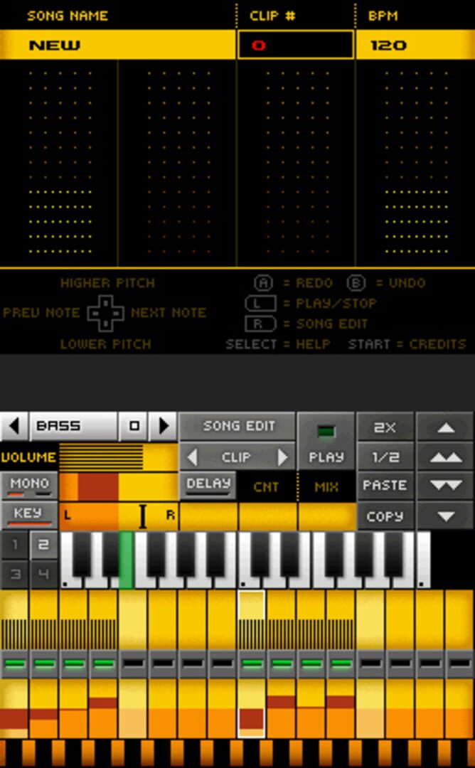 Screenshot for Rytmik