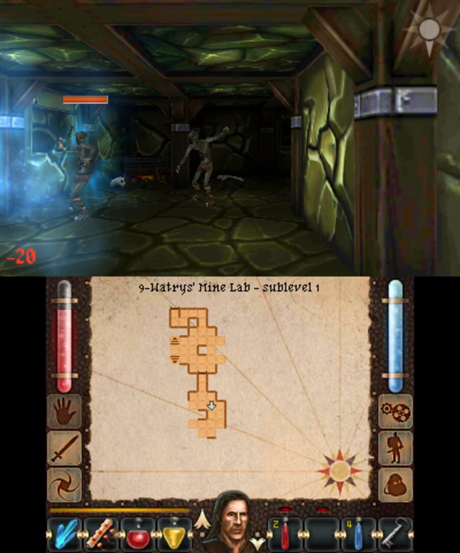 Screenshot for The Keep