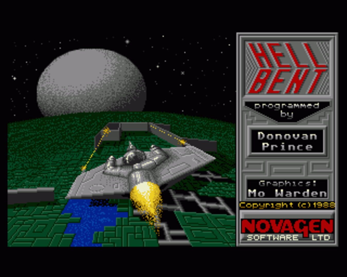 Screenshot for Hellbent