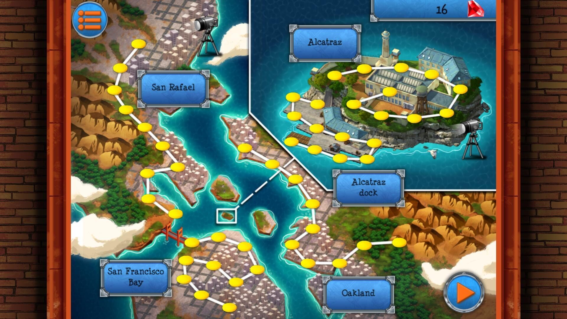 Screenshot for 5-in-1 Pack: Monument Builders - Destination USA
