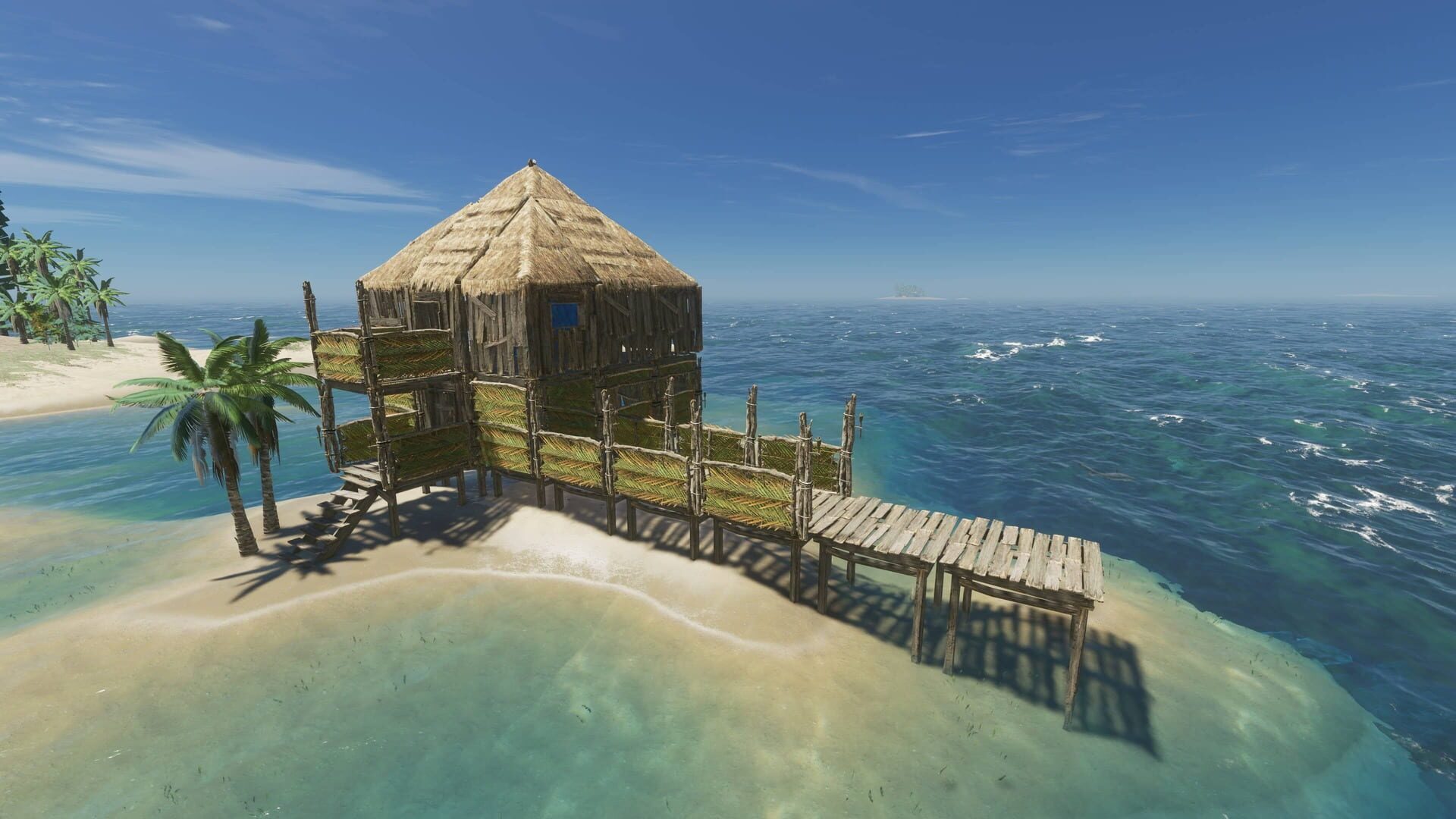 Screenshot for Stranded Deep