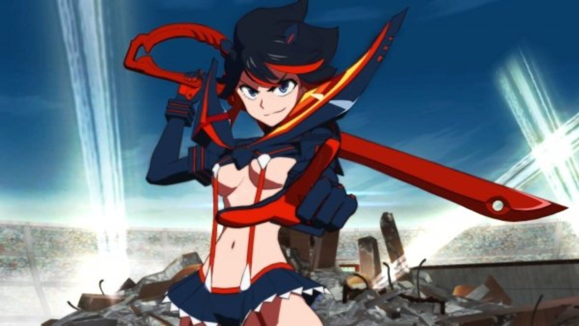 Screenshot for Kill la Kill: If