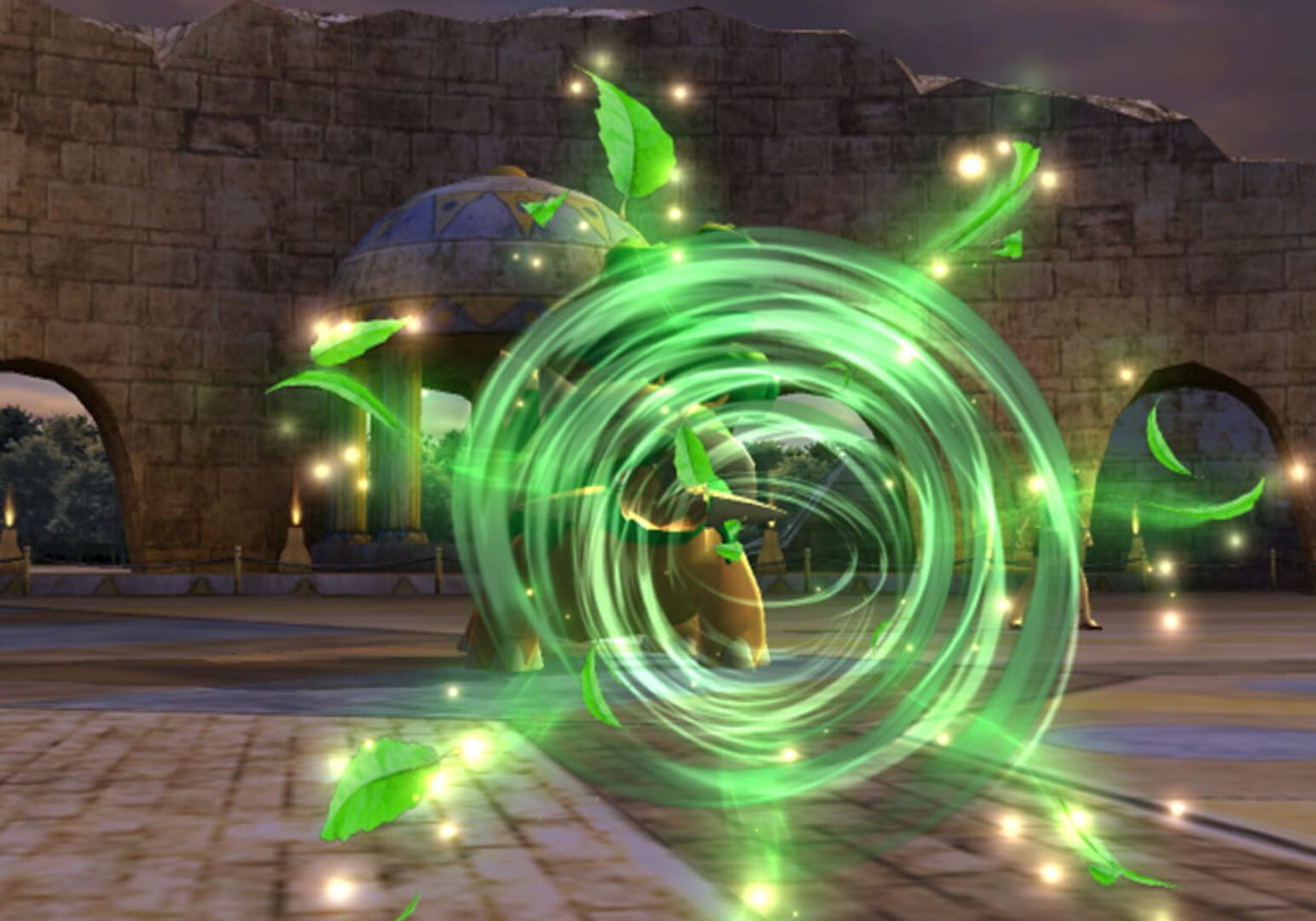Screenshot for Pokémon Battle Revolution