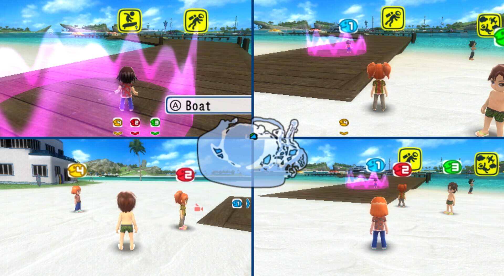 Screenshot for Go Vacation