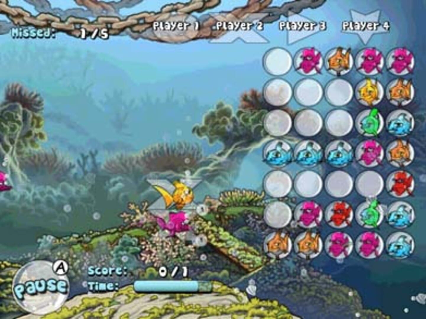 Screenshot for Fish Tank
