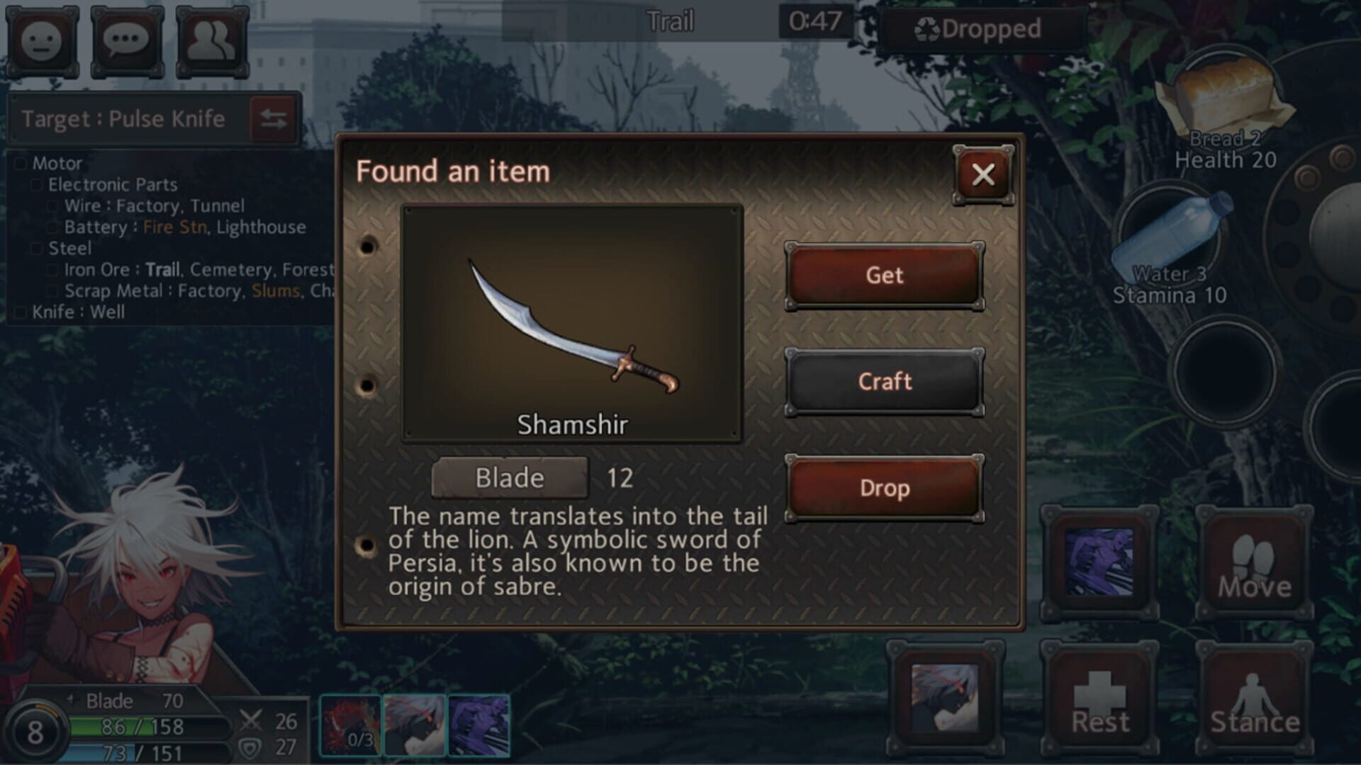 Screenshot for Black Survival