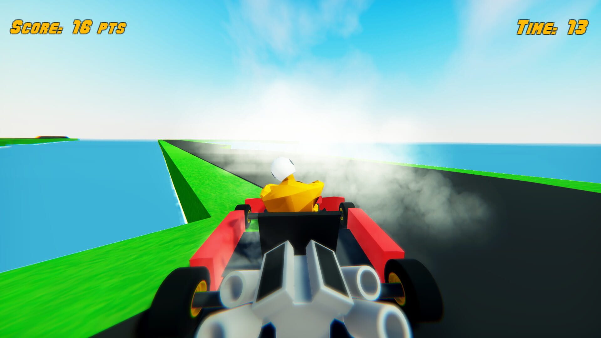 Screenshot for DollKart
