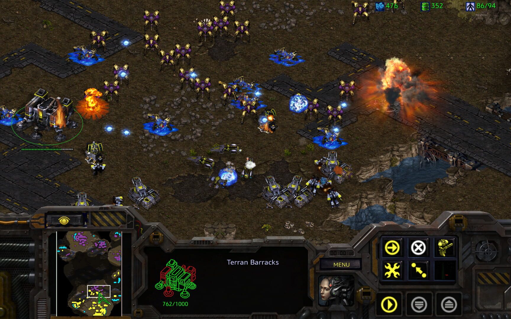 Screenshot for StarCraft: Remastered