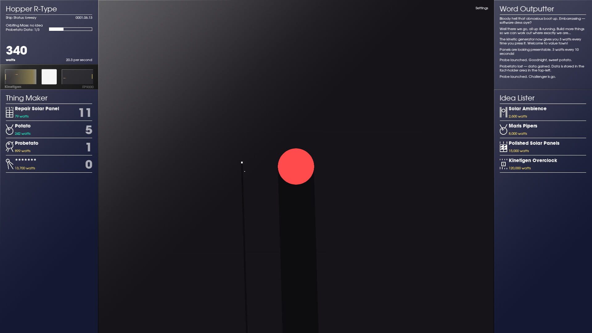 Screenshot for Spaceplan