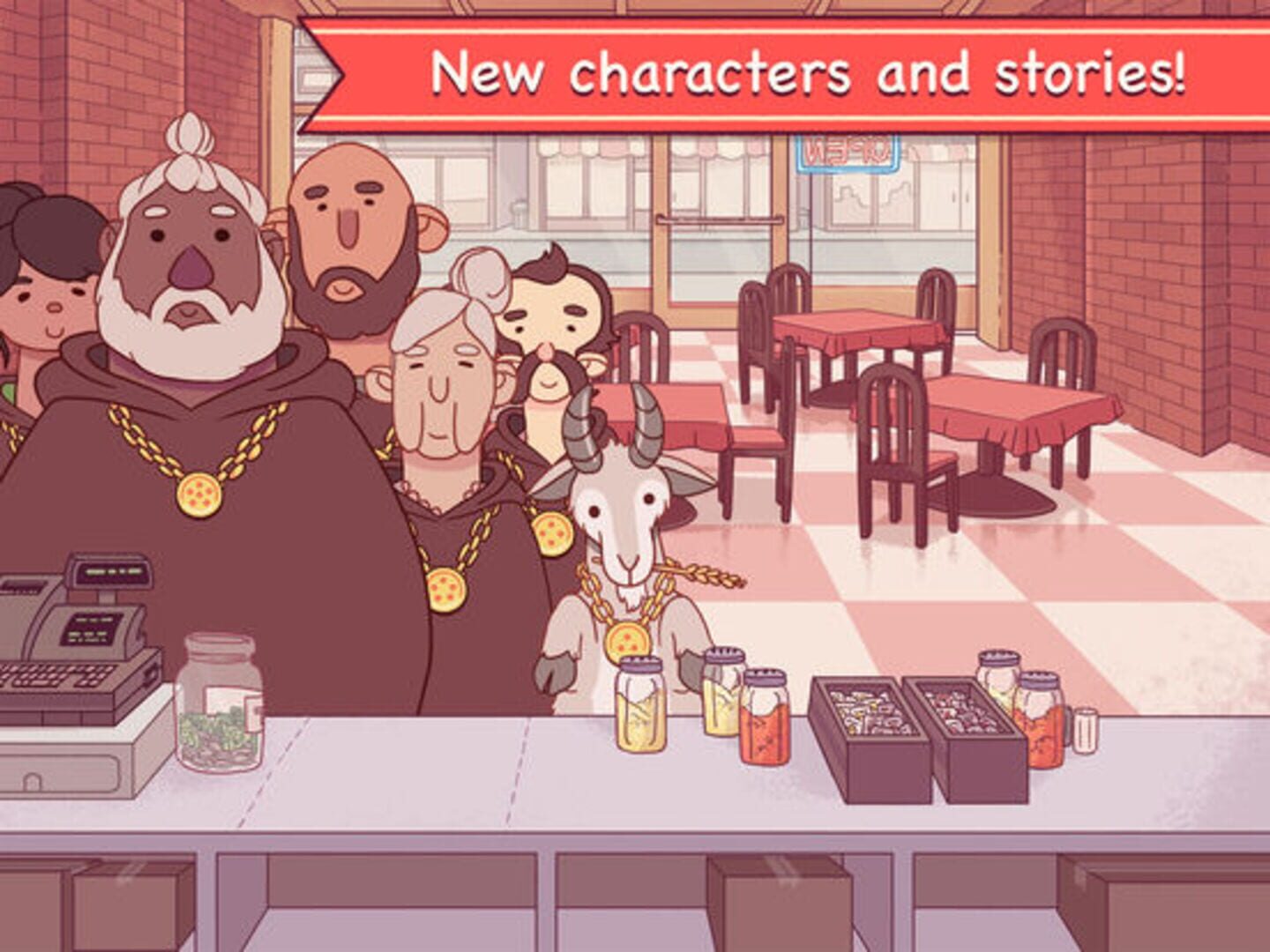 Screenshot for Good Pizza, Great Pizza
