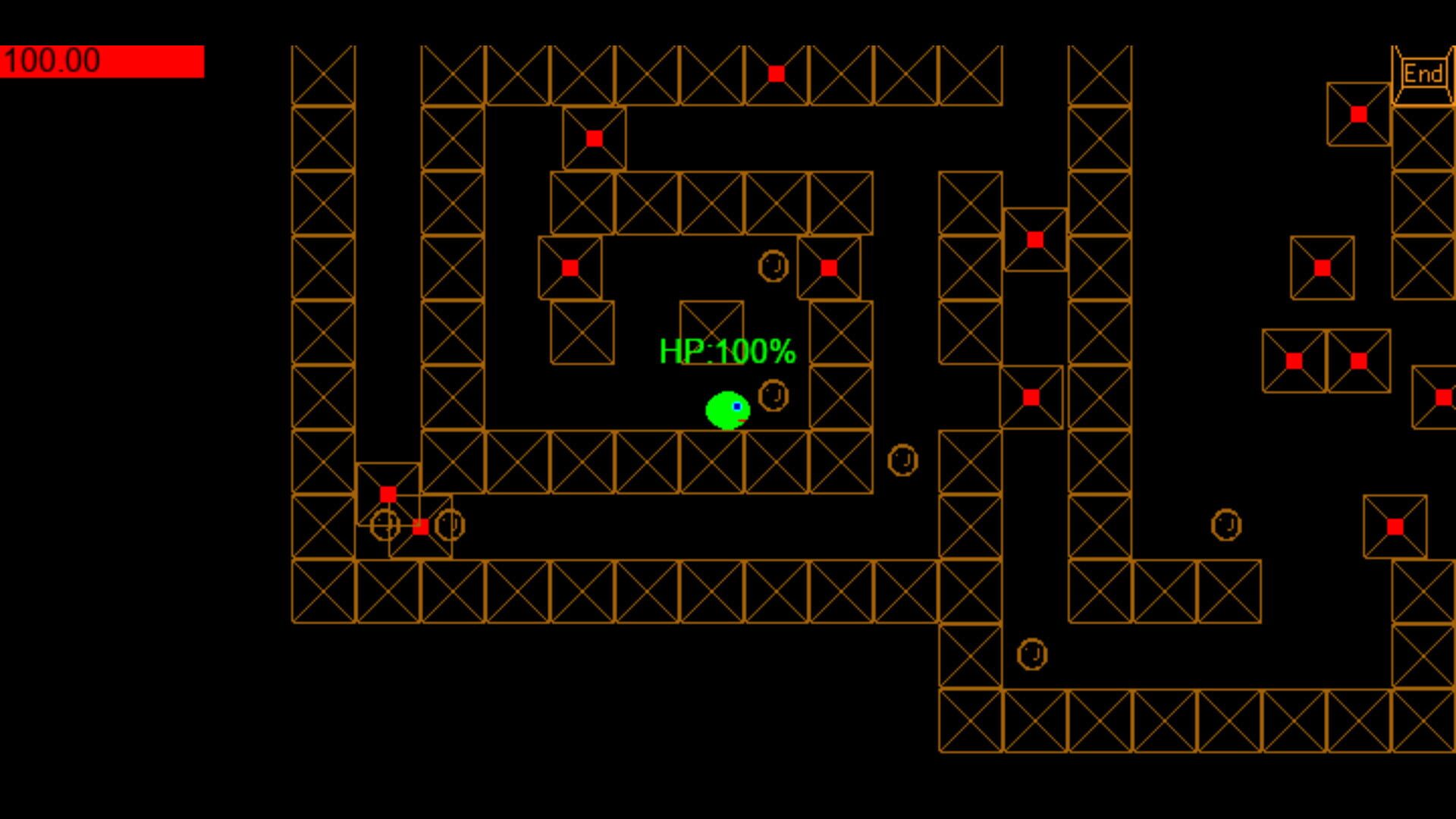 Screenshot for Laserium