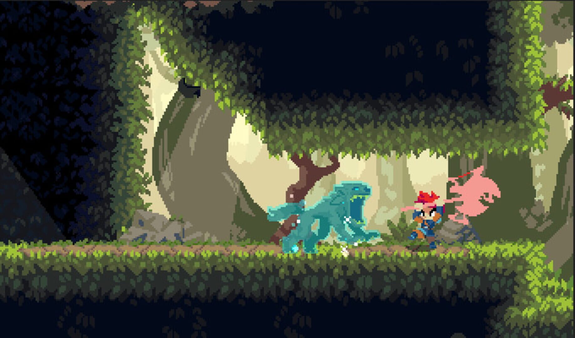Screenshot for Flynn: Son of Crimson