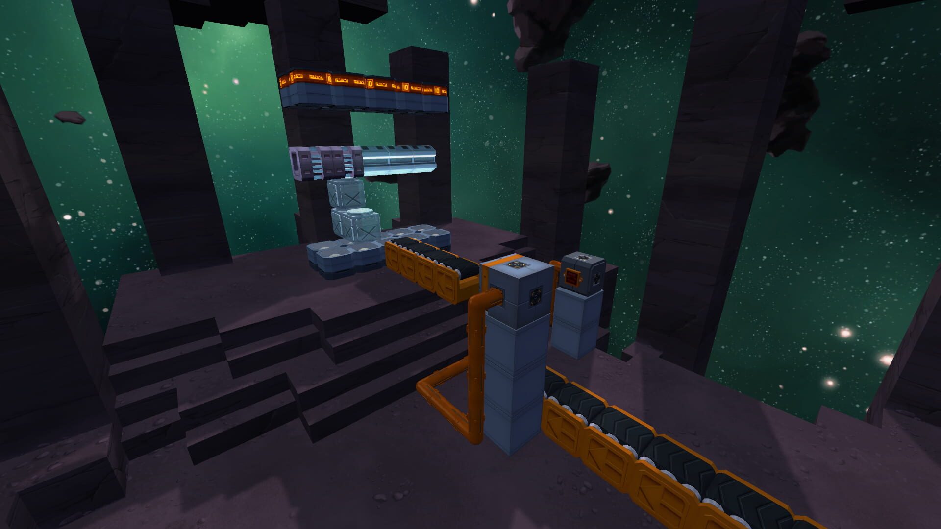 Screenshot for Infinifactory