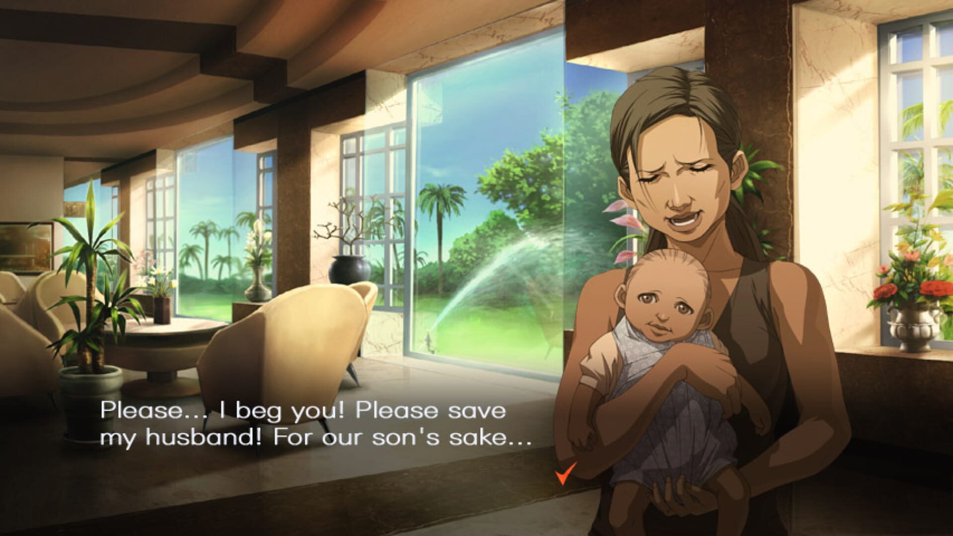 Screenshot for Trauma Center: New Blood