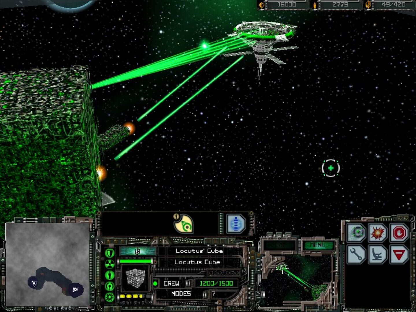Screenshot for Star Trek - Armada