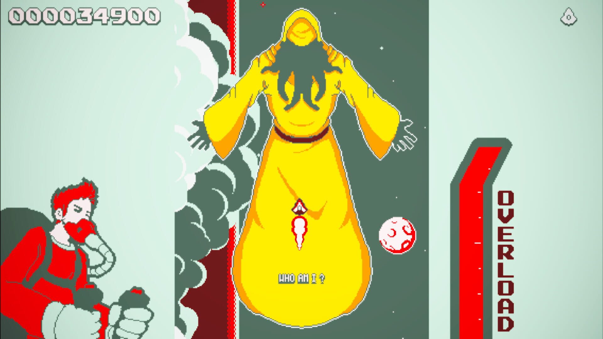Screenshot for Red Death