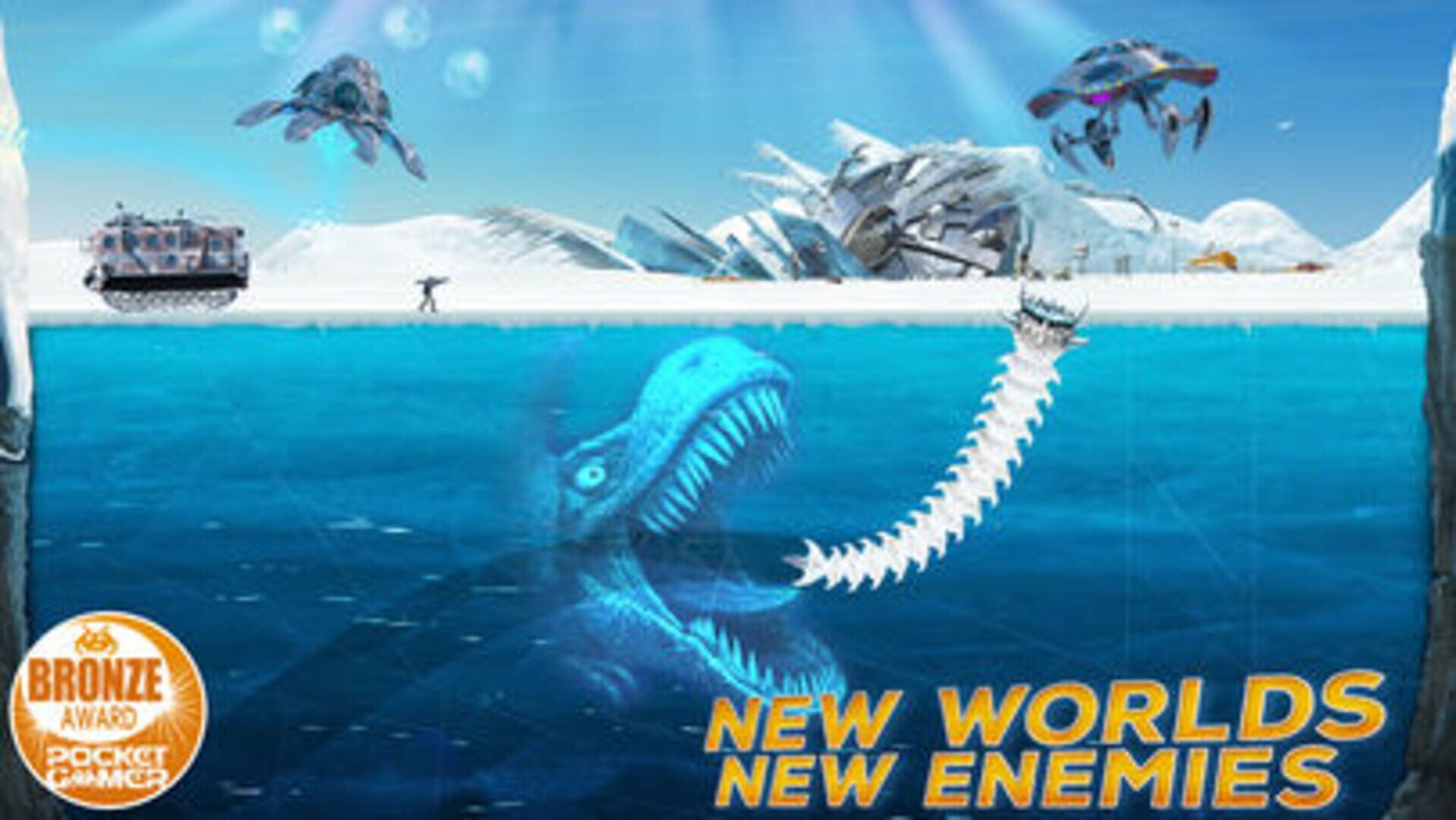 Screenshot for Death Worm