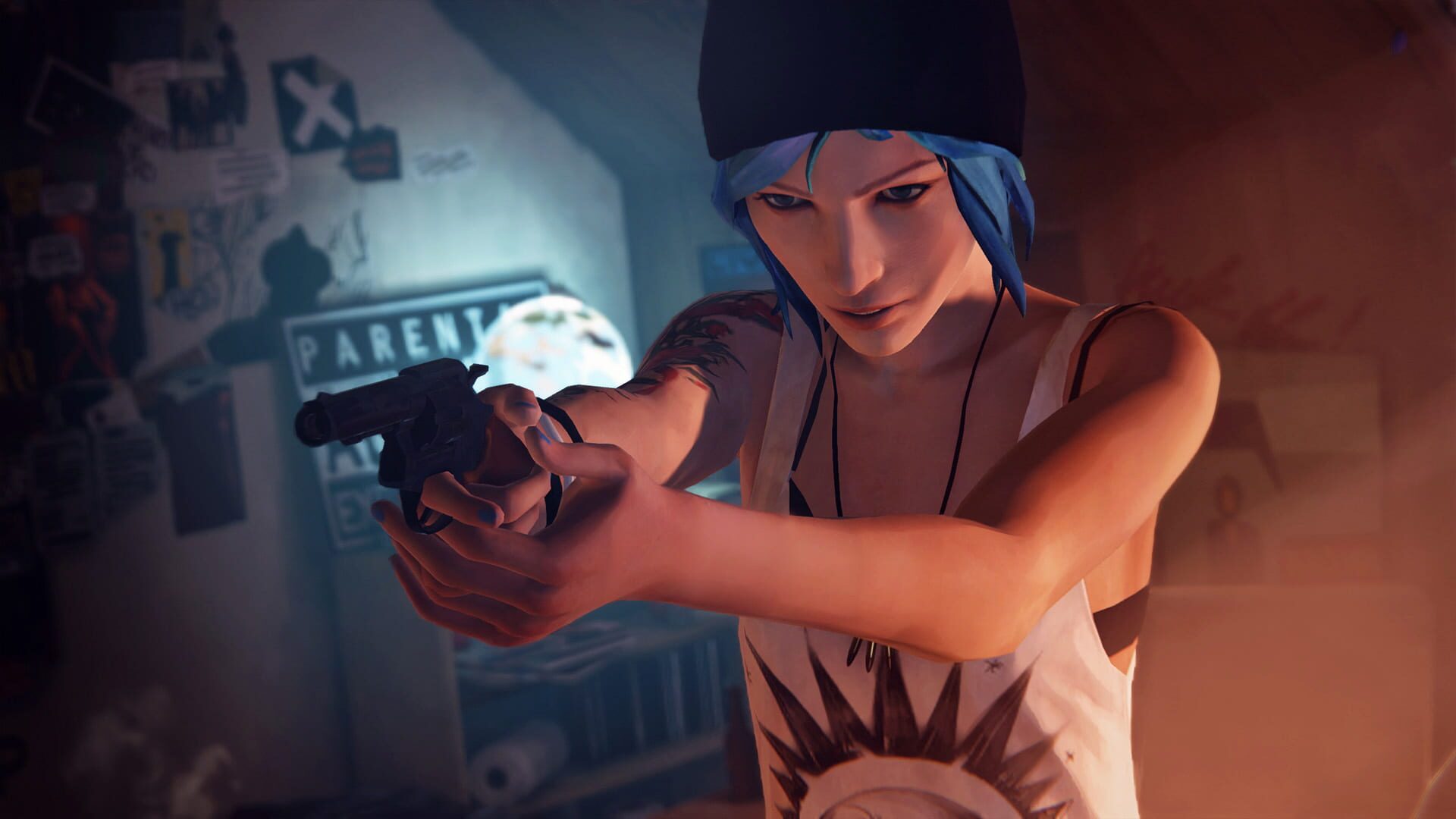 Screenshot for Life Is Strange