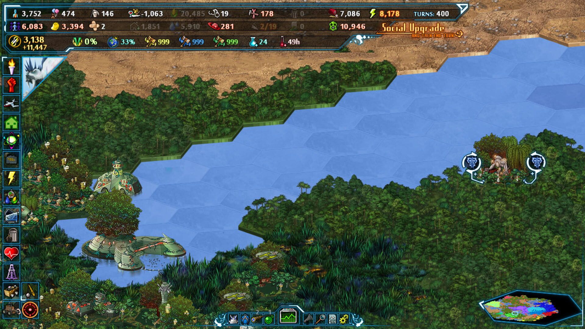 Screenshot for Stars Beyond Reach