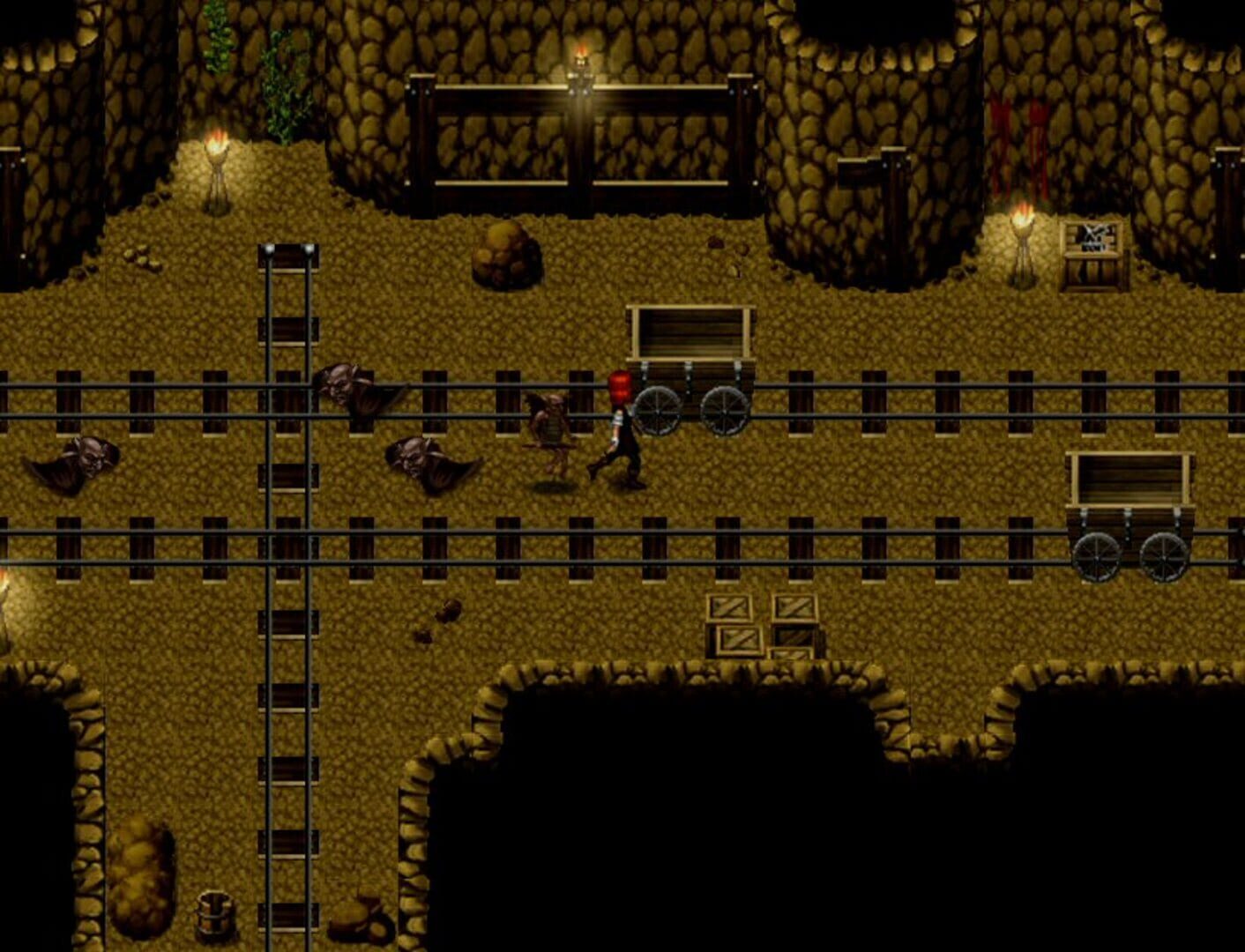 Screenshot for Renegade Grounds: Episode 1