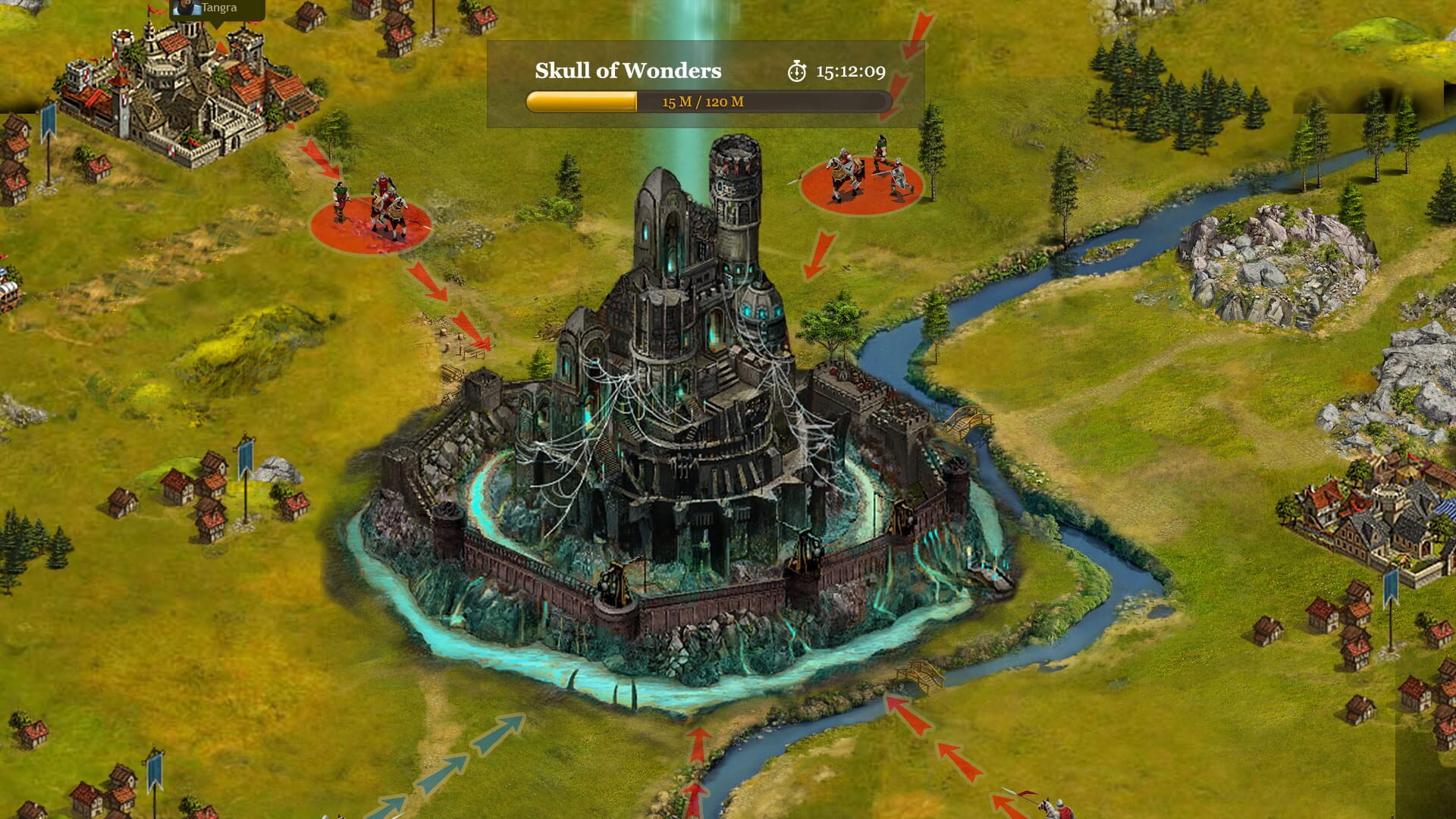 Screenshot for Imperia Online