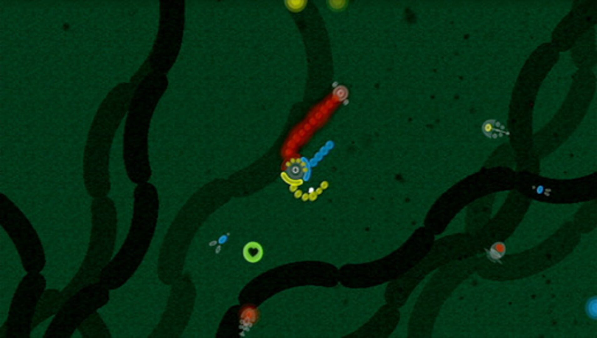 Screenshot for Art Style: Rotozoa