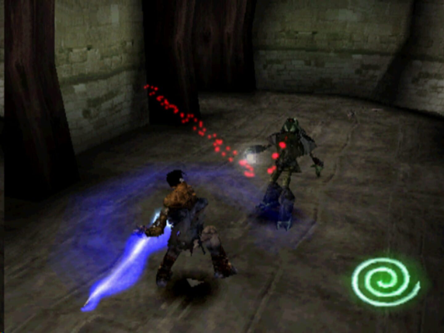 Screenshot for Legacy of Kain: Soul Reaver