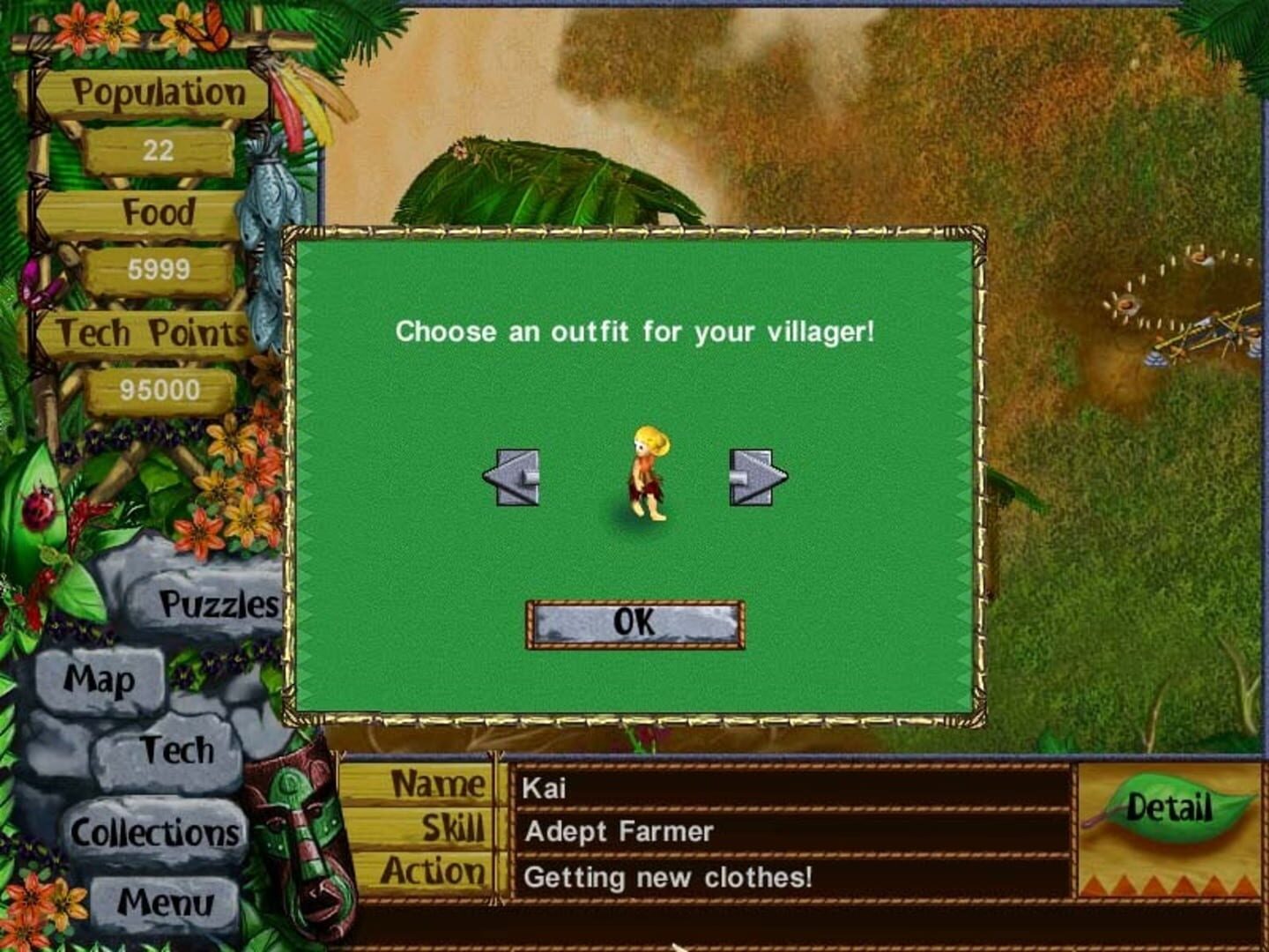 Screenshot for Virtual Villagers 2: The Lost Children