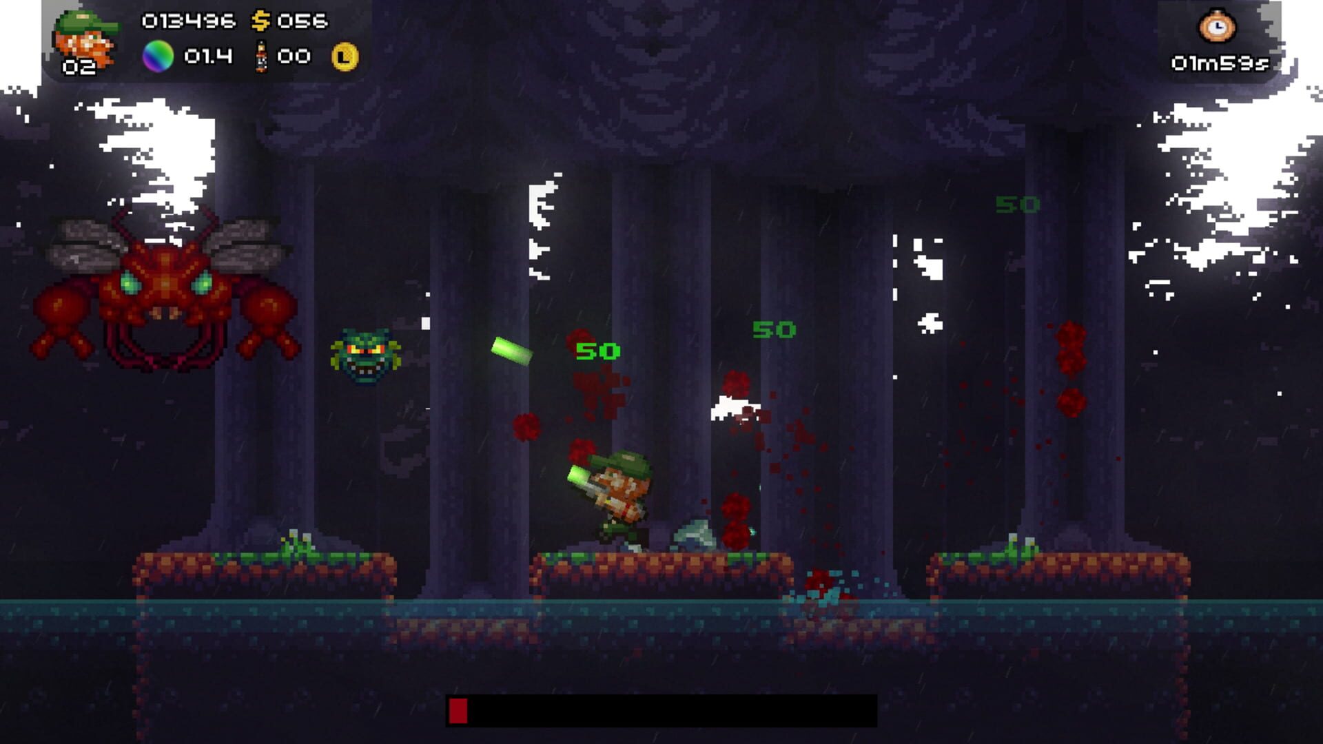 Screenshot for Operation Hardcore