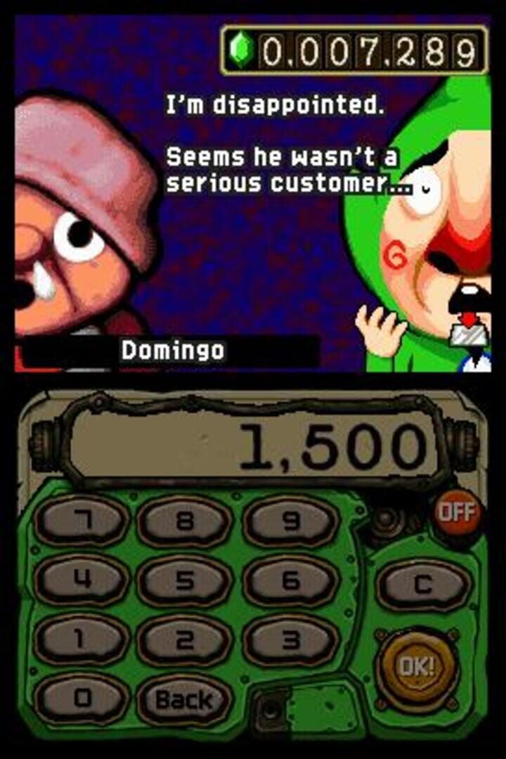 Screenshot for Freshly-Picked Tingle's Rosy Rupeeland