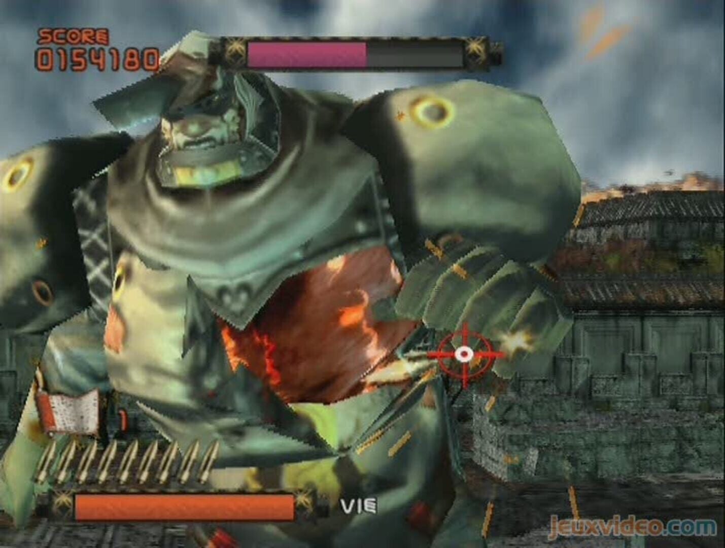 Screenshot for Ninja Assault
